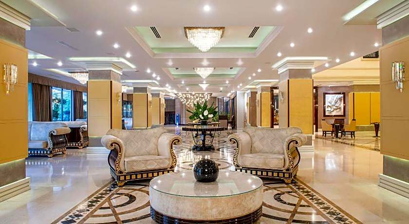 Ambassadori Tbilisi Hotel