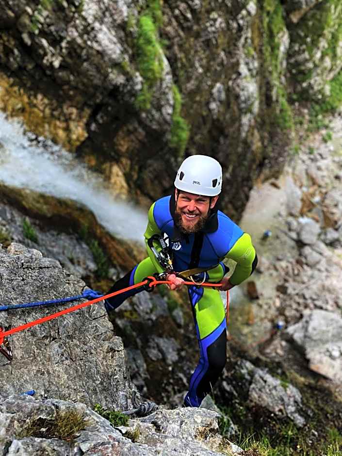 Hostel Kronotop in Triglav National Park