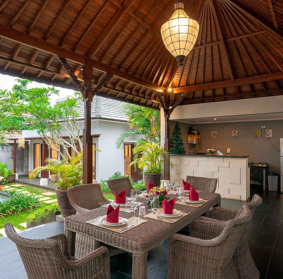 Echo Suji Villa