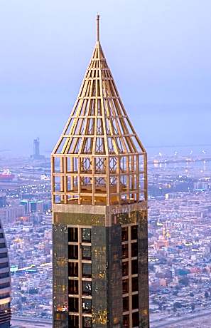 Gevora Hotel - The Tallest Hotel in the World