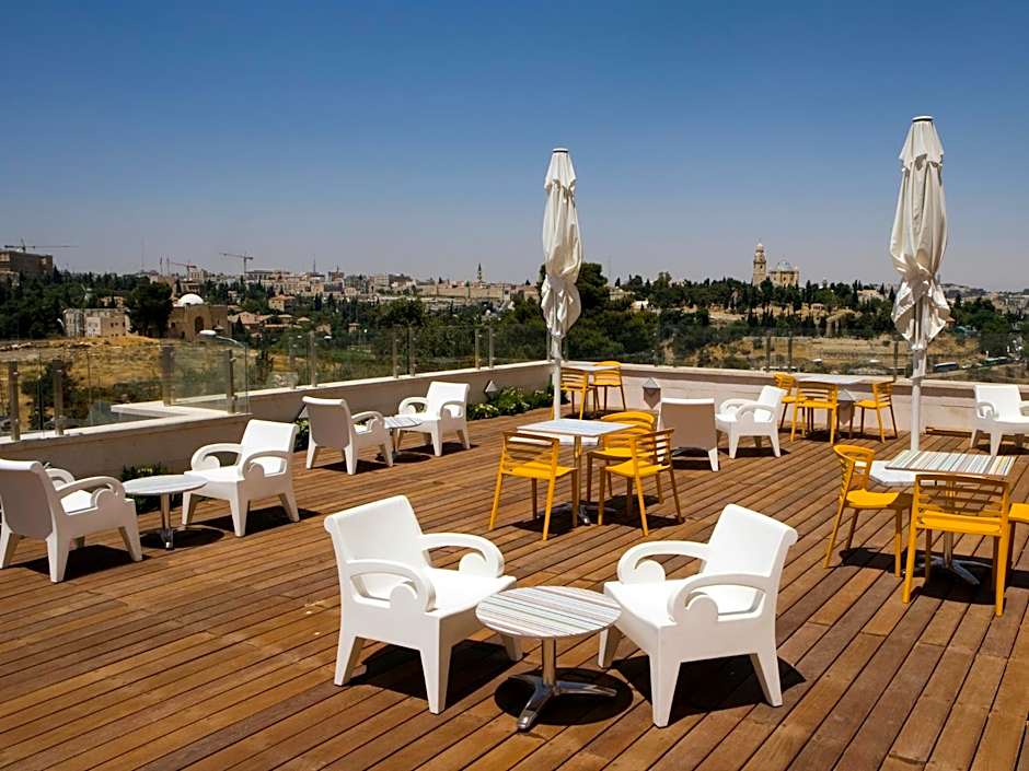 Dan Boutique Hotel Jerusalem