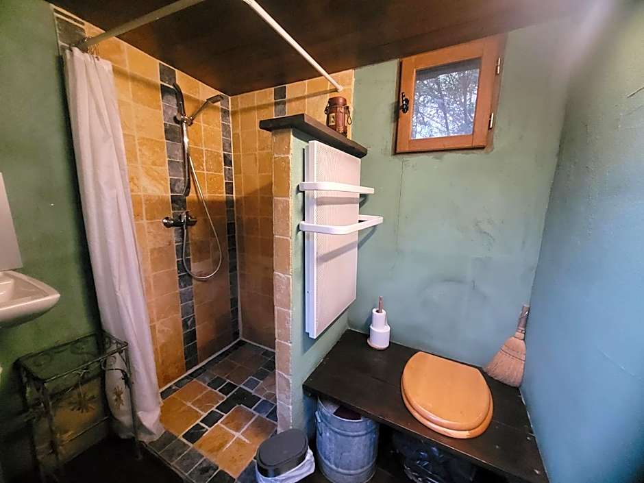 Ecolodges en Provence