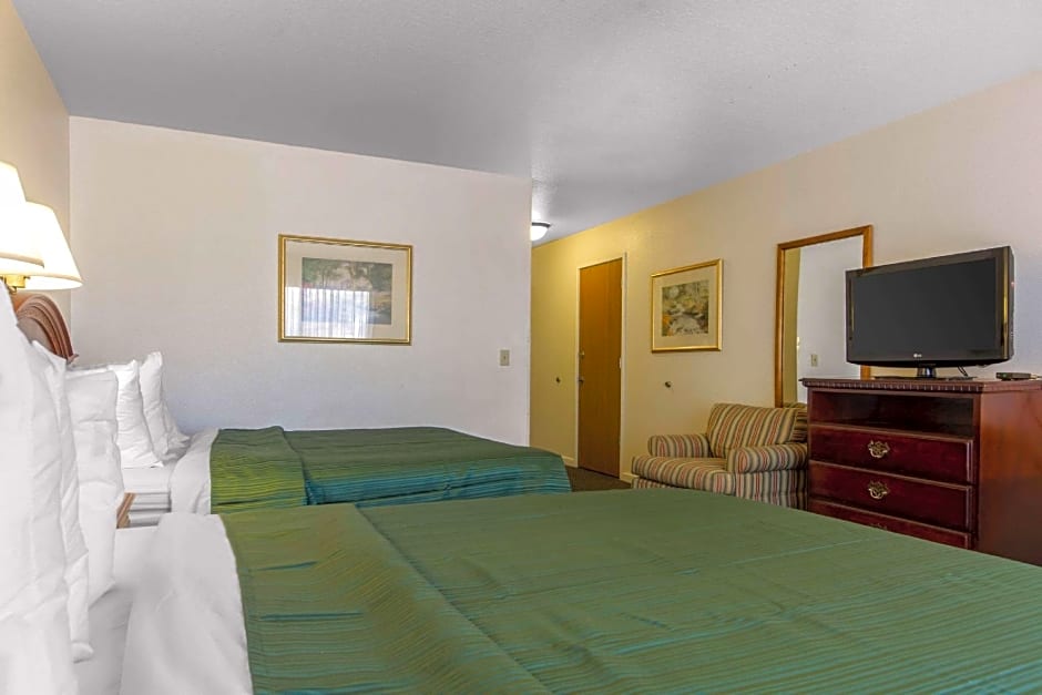 Quality Inn & Suites South San Jose / Morgan Hill