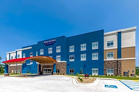 AmericInn by Wyndham Mountain Home