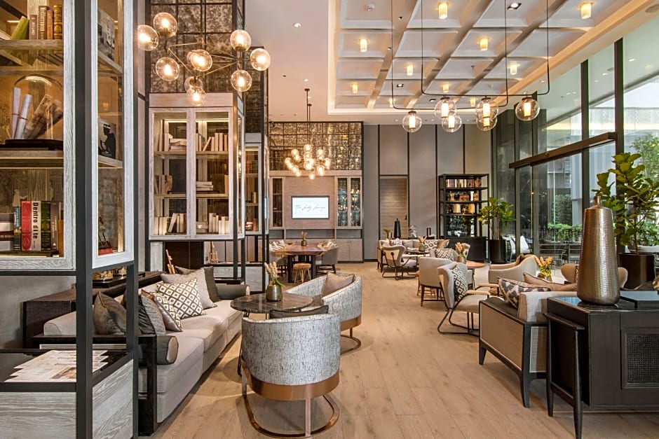 Bangkok Marriott Hotel The Surawongse