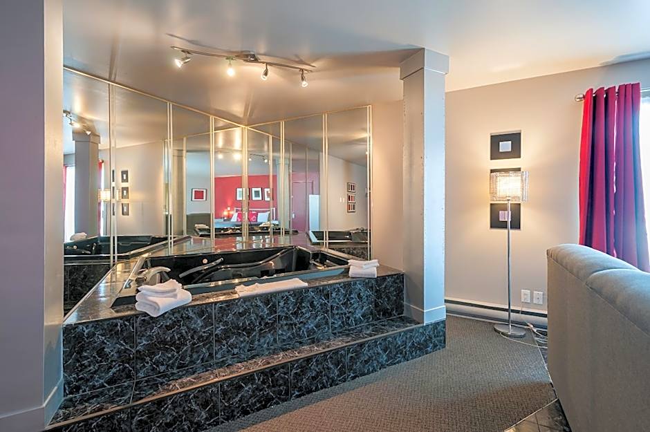 Hotel & Suites Monte-Cristo