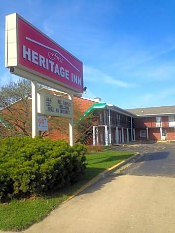 First Heritage Inn Rantoul