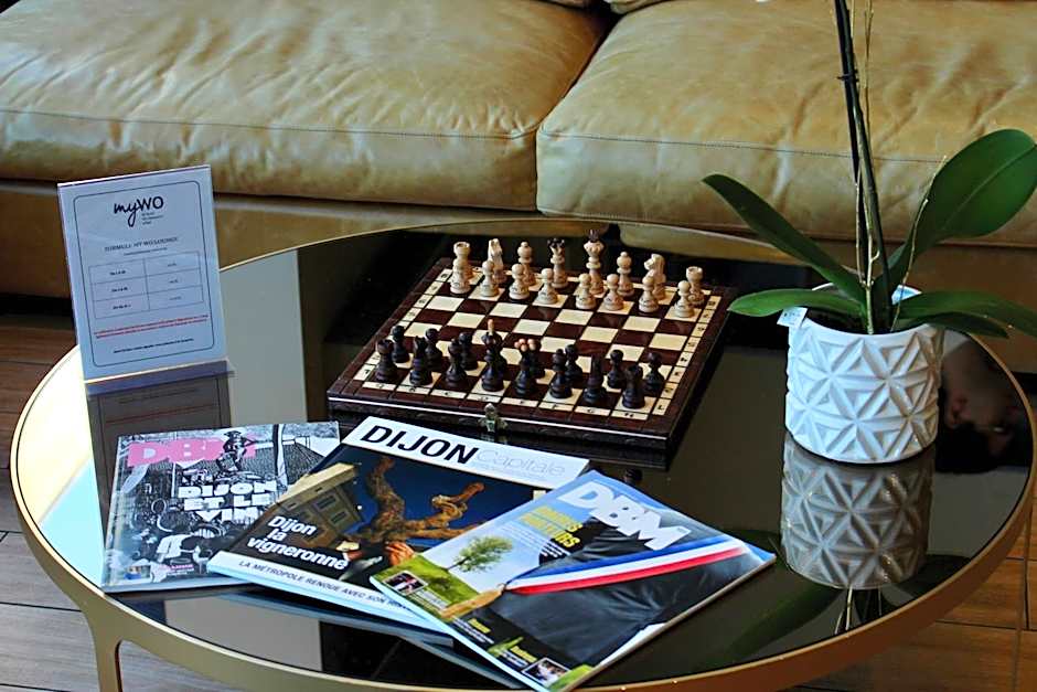 Best Western Hotel Dijon Quetigny