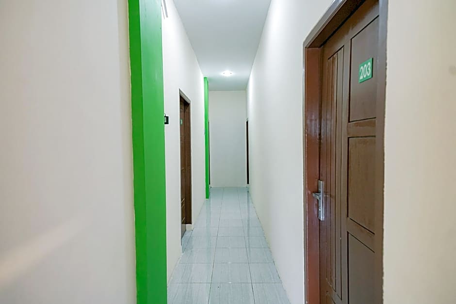 Urbanview Hotel Gatot Subroto Lampung by RedDoorz