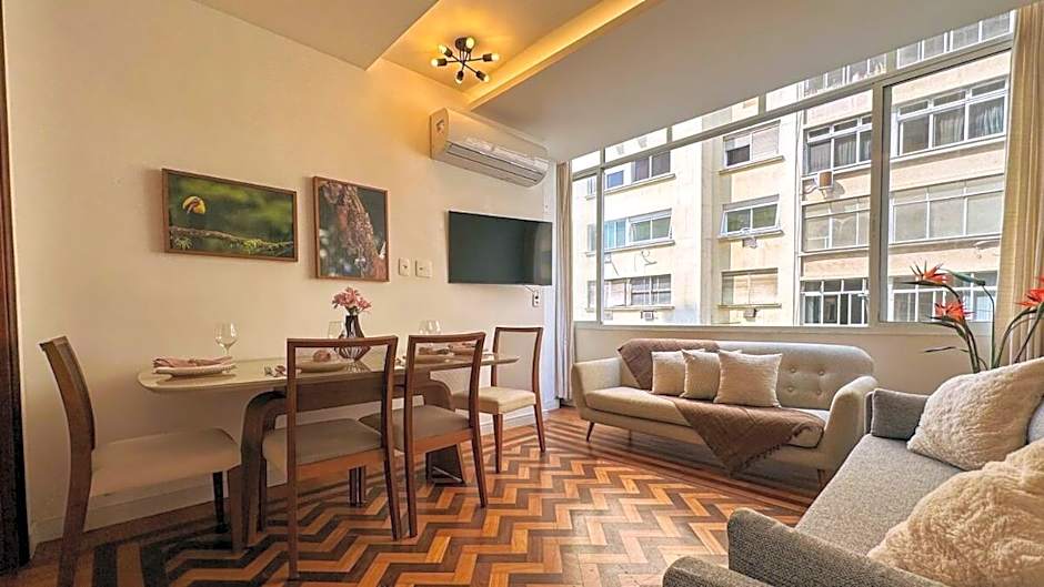 Vista Mar com Conforto Premium Posto 6 SL16-302