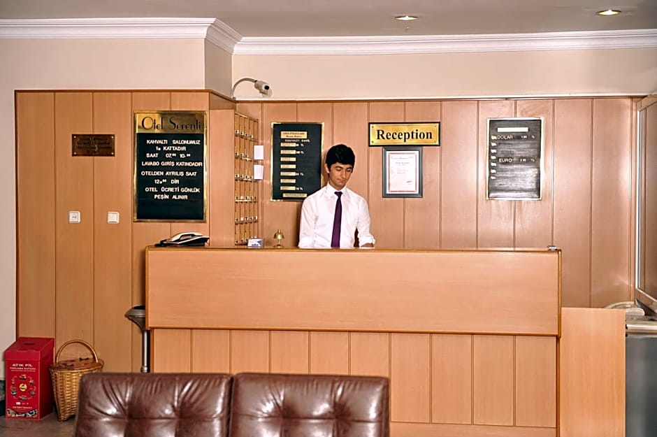 Serenti Hotel