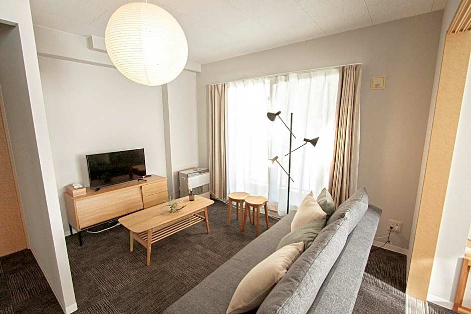 UCHI Living Stay Otaru Suitengu