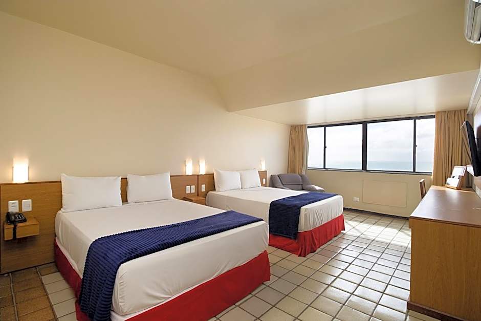 Hotel Dan Inn Mar Piedade - Grande Recife By Nacional Inn