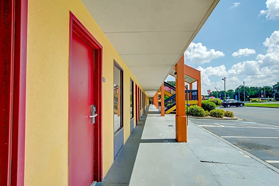 OYO Hotel Hinesville Oglethorpe
