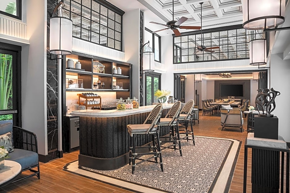 Bangkok Marriott Hotel The Surawongse