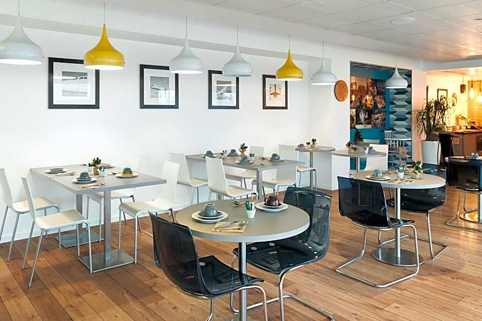 Zenitude Hôtel Résidences Roissy Village