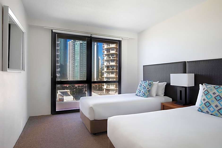 Paradise Centre Apartments Surfers Paradise