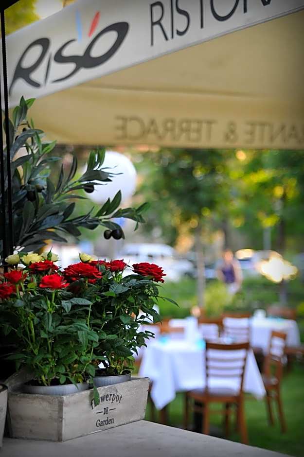 Hotel Castle Garden