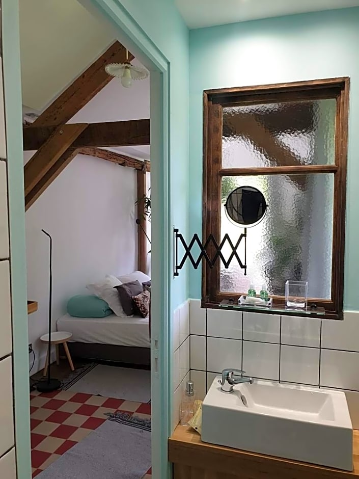 La petite maison du jardin d'Apollon