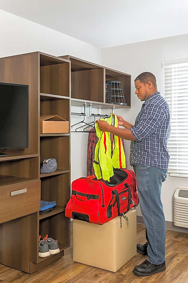 WoodSpring Suites Kansas City Mission