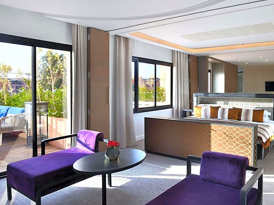 Mövenpick Hotel Mansour Eddahbi Marrakech