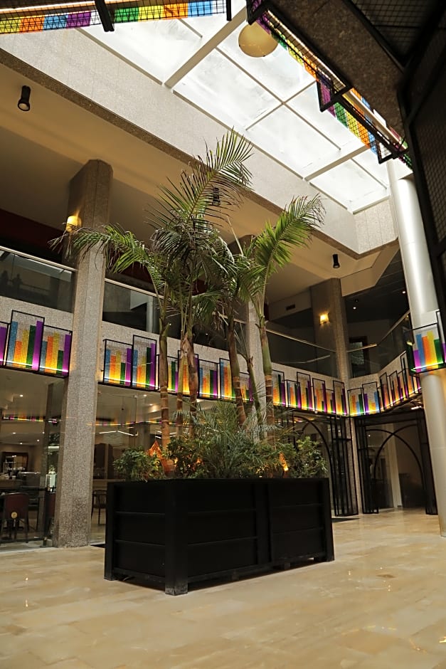 El Sheikh Suites Hotel