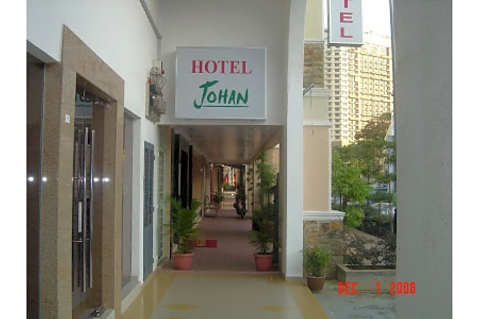Hotel Johan