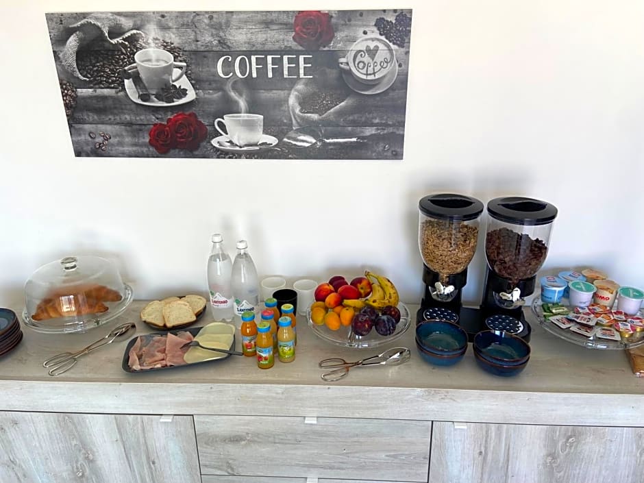 B&b tra scirocco e tramontana