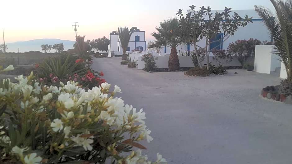 Hotel Paradisos Oia