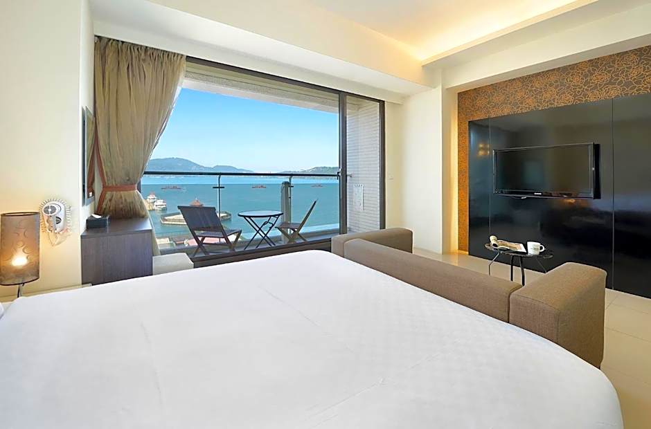 Hu Yue Lakeview Hotel