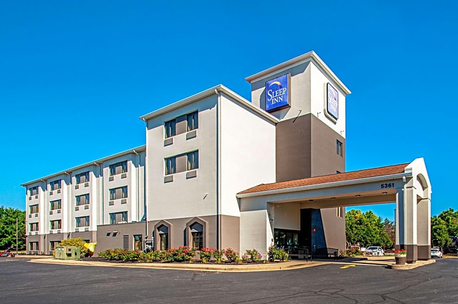 Sleep Inn Frederick