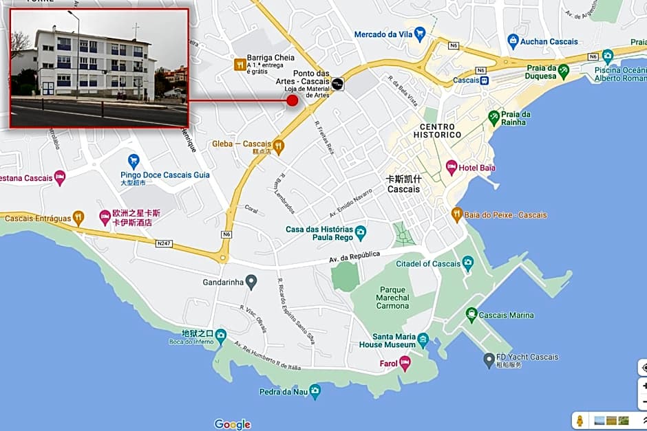 Happy Holiday Cascais - Home