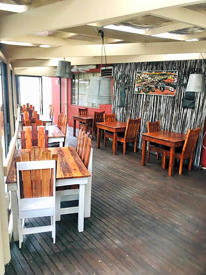 Big Five Guest House