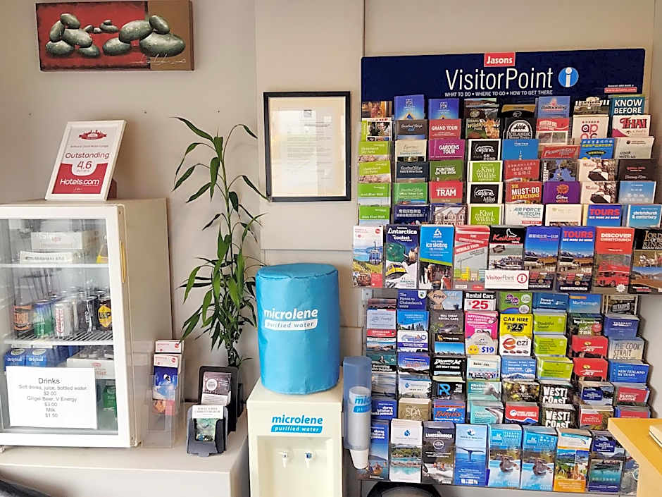 Arthur's Court Motor Lodge