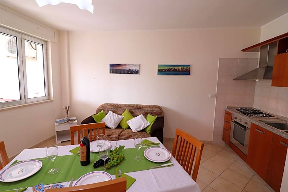 Holiday house marzia in Otranto, close beaches.