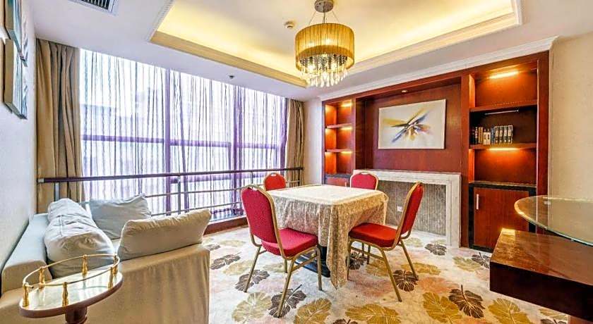 Xian Union Alliance Atravis Executive Hotel
