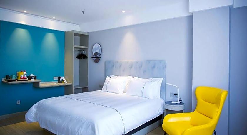 Jinjiang Inn Baotou Salaqi Railway Station