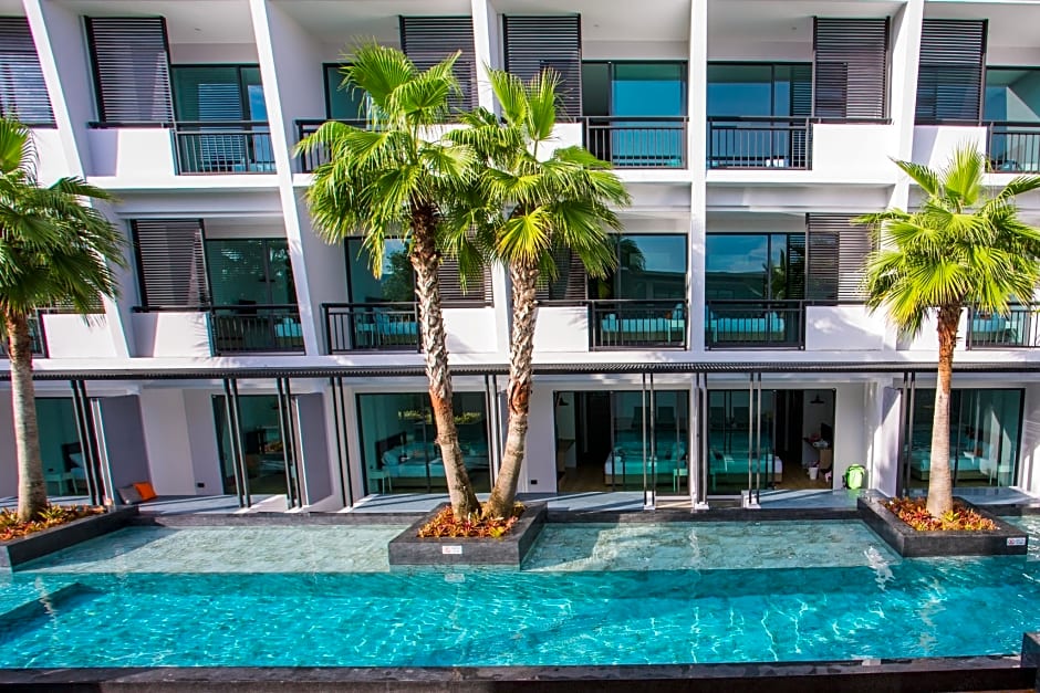 Chaweng Villawee Hotel