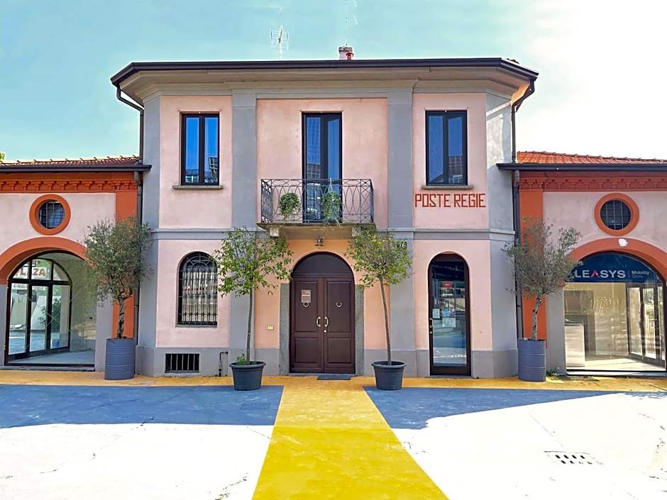 Poste Regie - Milan Guest House