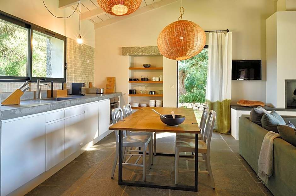 Domaine de Peretti della Rocca