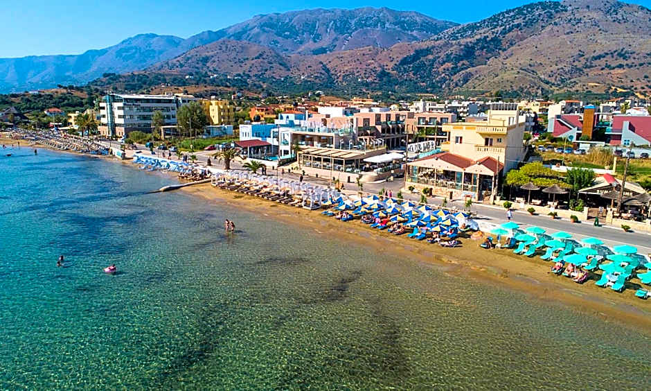 Sunlight Beach Hotel