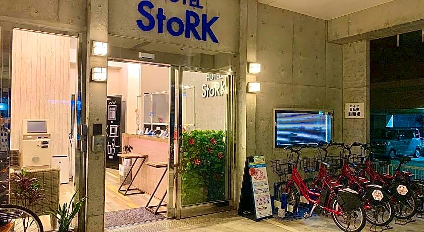 Hotel Stork