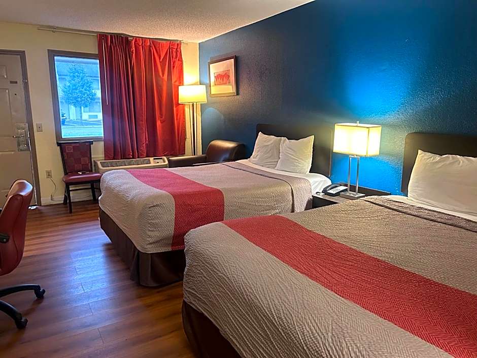 Americas Best Value Inn Dayton
