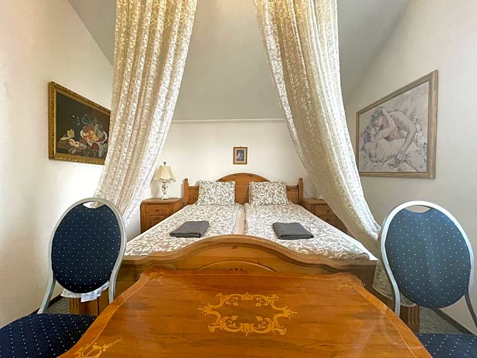 Luxi Romantik Apartments