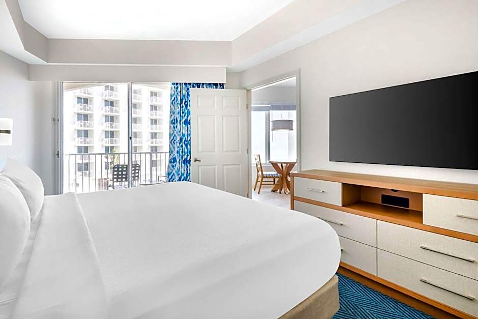 Hilton Vacation Club The Cove on Ormond Beach