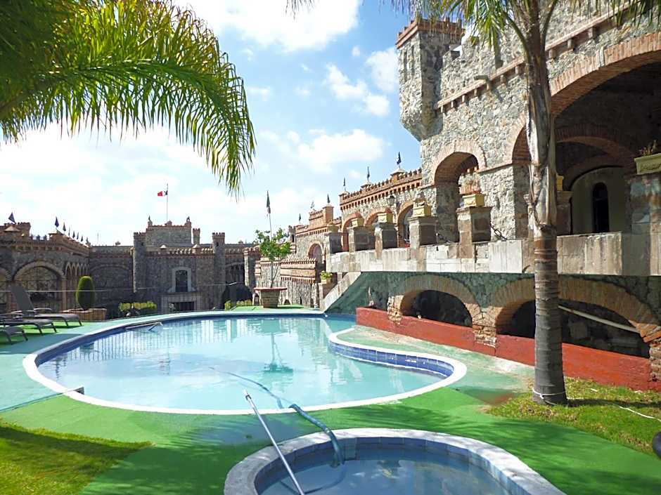 Hotel Castillo de Santa Cecilia
