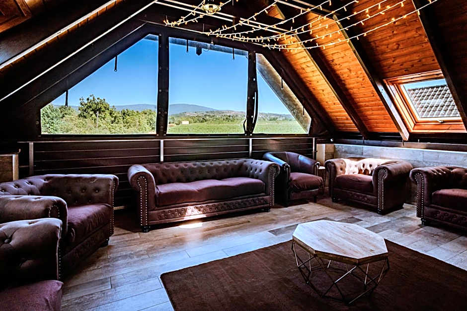 Dominium Pincészet és Panzió