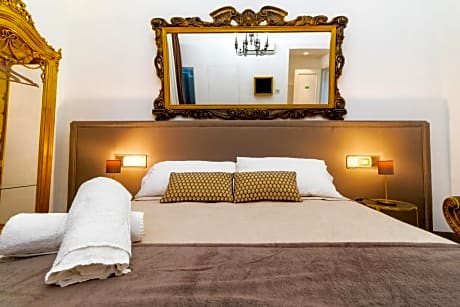 King Room with Balcony