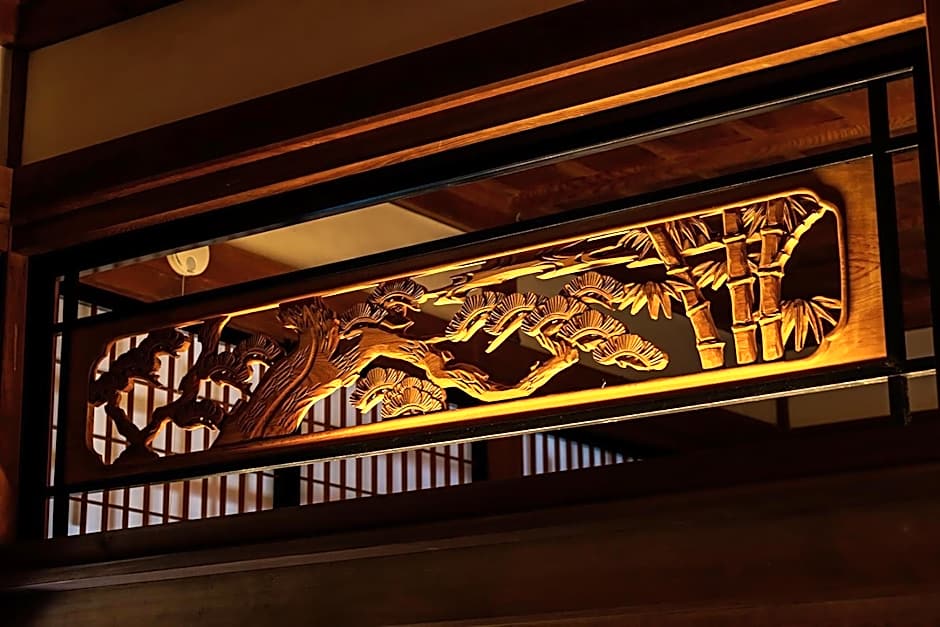 ジビエと田舎暮らしの宿 ヌックスキッチン Japanese Game Meat Cuisine & Lodge Nook's Kitchen