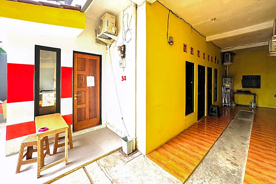 Penginapan Dison RedPartner